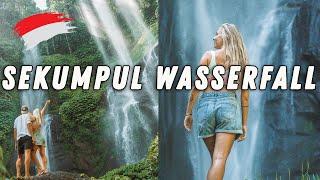 Sekumpul Wasserfall lohnt es sich? | beste Uhrzeit | Bali Reiseführer Urlaub