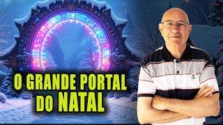 ️ VITAL FROSI - O PORTAL PARA A NOVA TERRA - 25/12/2024 - Especial de Natal 