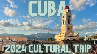 Cultural Exploration Trip in Cuba - after the pandemic 2024