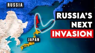 Russia's New Plan for Invading Japan