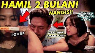 PRANK H4MIL SAMA COWO LAIN !!! AUTO BATAL NIKAH?!