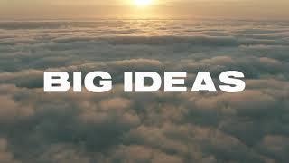 BIG IDEAS - Hurricane (Official Lyric Video)