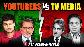 Who won the 2024 Lok Sabha battle of popularity? TV Newsance 255