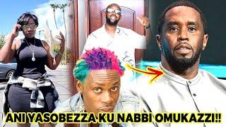 EBYA #NABBI OMUKAZI OKUMUSOBYAKO BILANZE. ENSONGA ZA #EDDY KENZO NE DIDY ZILANZE. PAPA CIDY OWENENGE