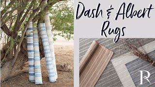 Style Your Home With Dash & Albert Rugs | Rugs.ie