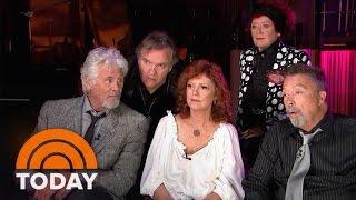 ‘Rocky Horror Picture Show’ Cast Reunites For 40th Anniversary | TODAY