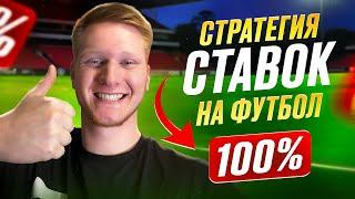 Обучение по ставкам. Стратегия ставок на футбол для заработка. Ставки на спорт.