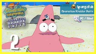 #2 - Harte Haken-Spielchen | SpongeBob: Operation Krabby Patty