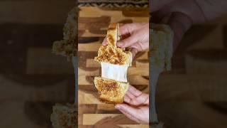 Declaring Grilled Cheese WAR