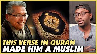 Japanese Scientist Accepts Islam Because of THIS Verse In Quran - REACTION