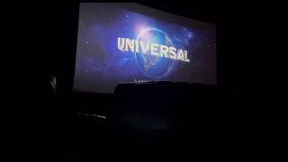 Universal Pictures/Illumination Logo Opening 2022 Minions 2 The Rise of Gru