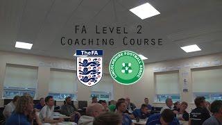 FA Level 2 Coaching Course (CPD Event) - Lincolnshire FA