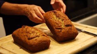 Homemade Banana Bread