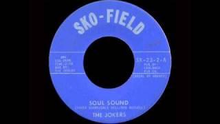 The Jokers - Soul Sound