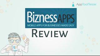 BiznessApps Review - Worth your time?