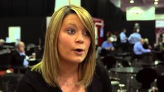 InfoSec 2014 - Eleanor Dallaway, Editor Infosecurity Magazine