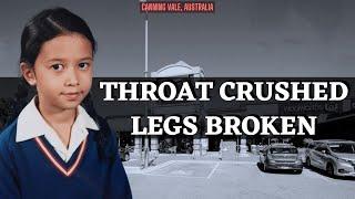 Throat Crushed, Arms And Legs Twisted Broken Just Steps From Family - Sofia Rodriguez-Urrutia Shu