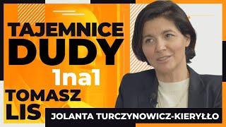 Tajemnice Dudy | Tomasz Lis 1na1 Jolanta Turczynowicz-Kieryłło