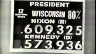 ELECTION NIGHT 1960 (NBC-TV COVERAGE)