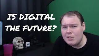 Is Digital Distribution Really The Future?