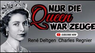 NUR DIE QUEEN WAR ZEUGE   #krimihörspiel   RENE DELTGEN  CHARLES REGNIER  1969