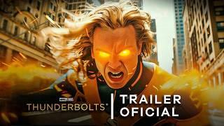 THUNDERBOLTS* | TRAILER "Absolute Cinema"