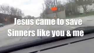 Jesus Came To Save - Kids Easter Song - Lyric Video