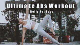 My Ultimate Ab Workout | Lose Belly Fat ABS