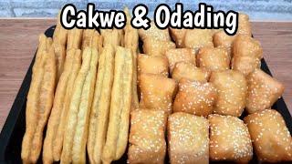 Cakwe & Odading