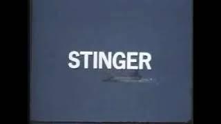 Stinger missile documentary