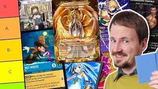 TCG TIER LIST - Ranking ALL Major Trading Card Games! (December 2023)