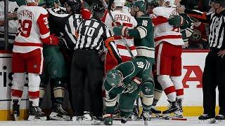 NHL: Retaliation Penalties