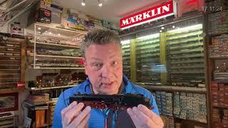 Märklin 3082, 3084 und 3085 die Dampflok-Klassiker der 70er Jahre - Folge 31