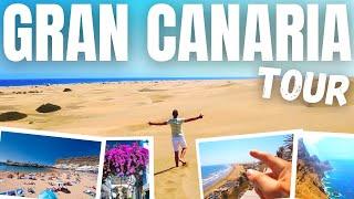 Why You SHOULD Visit Gran Canaria - Island Tour