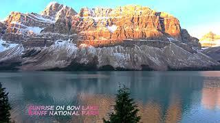 Canadian Rockies National Parks in 4K