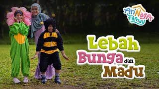 Lebah, Bunga dan Madu (2024)Official Music Video - Arinaga Family #lebah #bunga #madu #arinagafamily