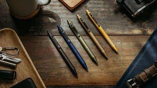 New Super Matte Grafton Pens by Everyman