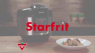 Starfrit Electric Pressure Cooker (24600)