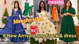 Meesho  Haul | Meesho Partywear Dress/ Maxi dress Haul | Neeaho Festive Kurta Sets | meesho Sale