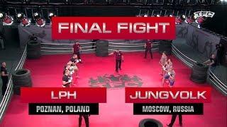 Video of final Fight of the TFC Event 1 LPH (Poznan, Poland) vs JungVolk (Moscow, Russia)