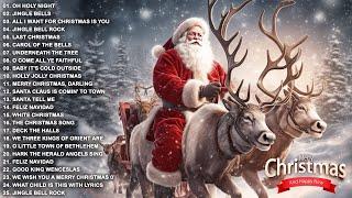 Best Christmas Songs of All TimeTop 50 Christmas Songs PlaylistXmas SongsMerry Christmas 2025