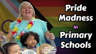 ️‍ Pride Madness in Primary Schools ‍ (with Lizzy Pitt & Stephanie Davies-Arai)