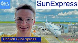 SunExpress 737-800 (SunClassic)| Dortmund-Antalya| Lohnt sich das Upgrade?| JANNIK´S REISEWELT(64)