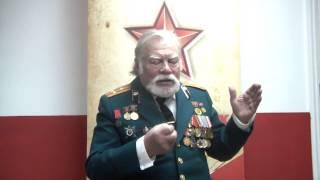 Видеоинтервью с ликвидатором Лугиной Петром Герасимовиче - Алексей Сорокин
