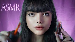 ای اس ام آر، رول پلی آرایشی با صدای آدامس و صدای دهان|persian asmr| asmr farsi