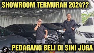 MURAH NI HARGA MOBIL BEKAS DI SHOWROOM AMS BANYAK PILIHAN MASIH BISA UNTUNG