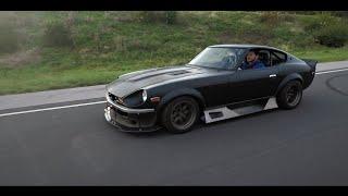 1JZ Swapped Datsun 280z - Short Movie