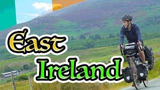 Cycling the Irish Coast | Bike Touring East Ireland & Meeting Gaelic Speakers!