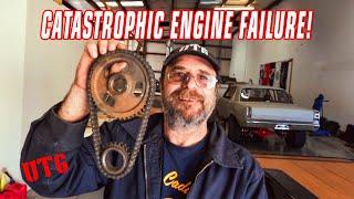 Can A Timing Chain Issue Literally Explode Your Engine? You Betcha! Here's How