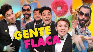 Gente Flaca - Los Tres Tristes Tigres y Chico Che Chico